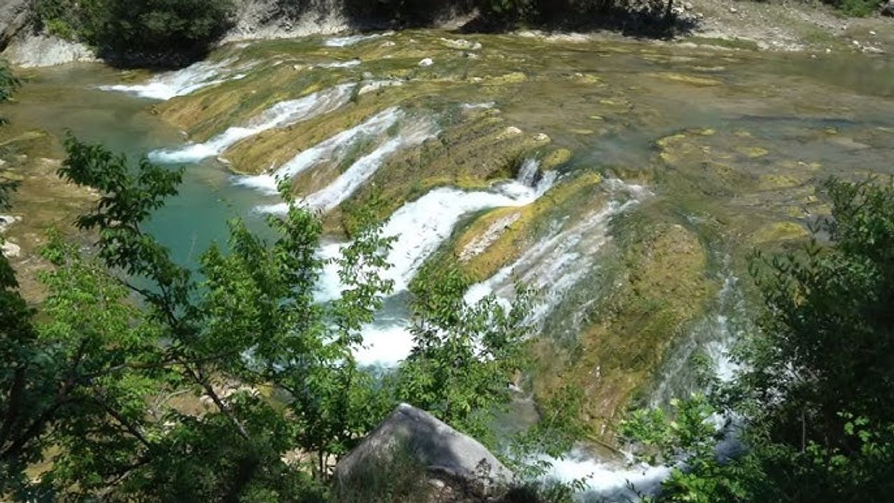 Kahramanmaraş’ta gizlenen bir doğa sırrı