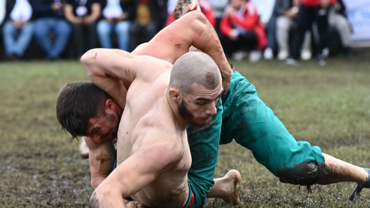 Güreşin Kalbi Kahramanmaraş’ta Attı; Türk Sporcular Tarih Yazdı