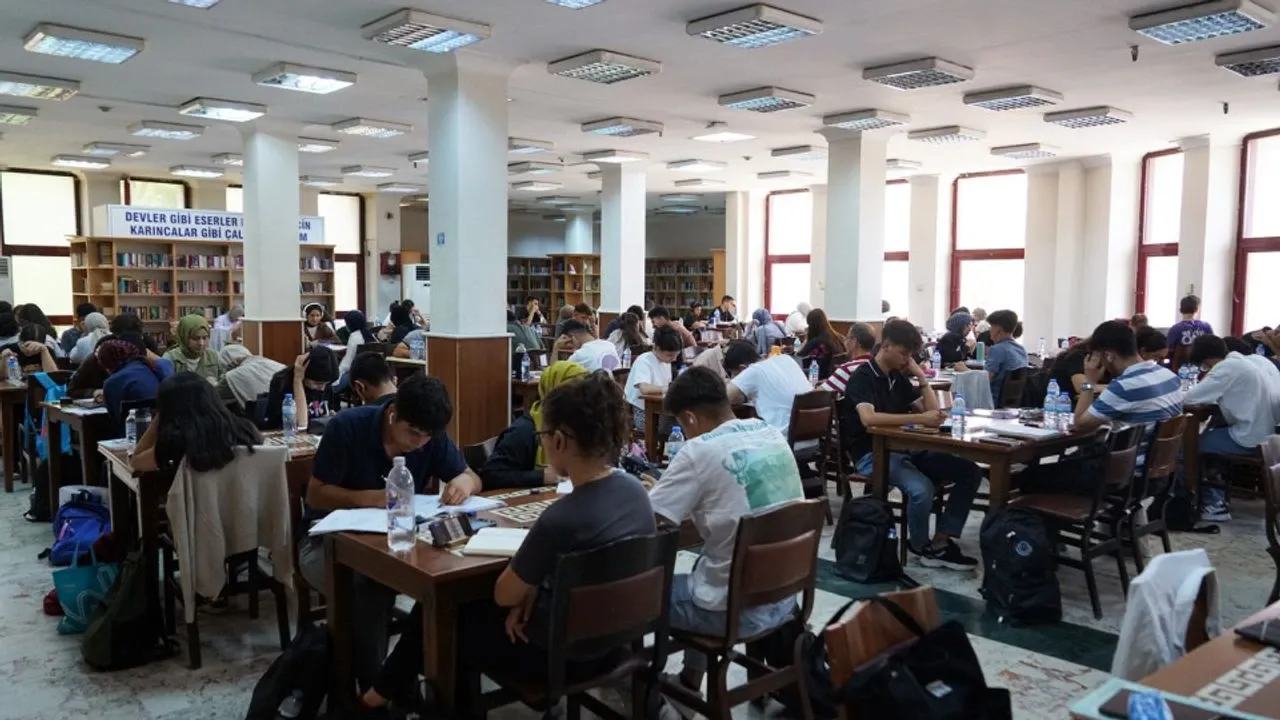 Kahramanmaraş’taki ücretsiz kursların başvuruları bitiyor