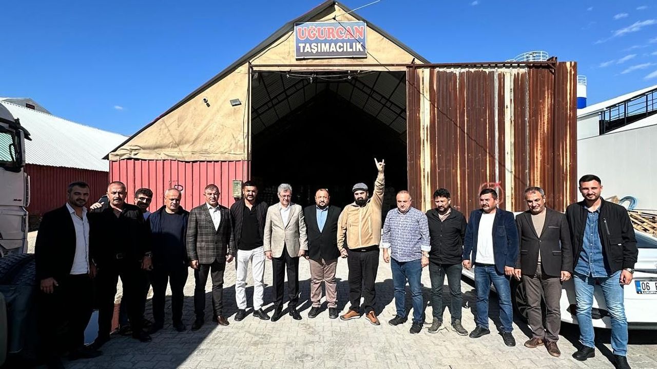 Kahramanmaraş MHP’de Derdin Derdimiz Ziyaretleri Sürüyor