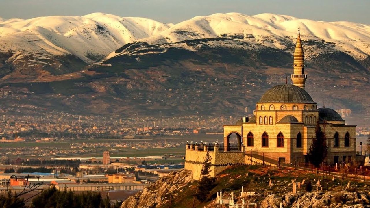 Kahramanmaraş’ın asırlardır inanç durağı: Malik Ejder Türbesi