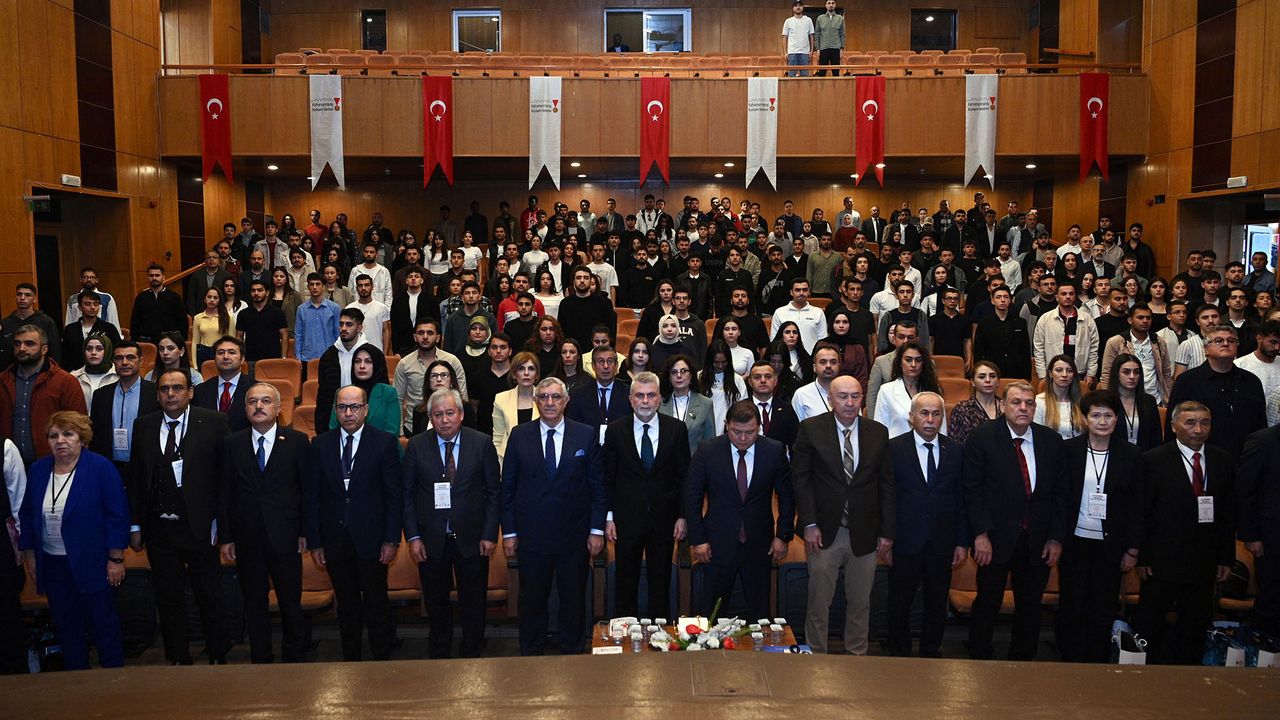 Kahramanmaraş, Dev Sempozyuma Ev Sahipliği Yapıyor