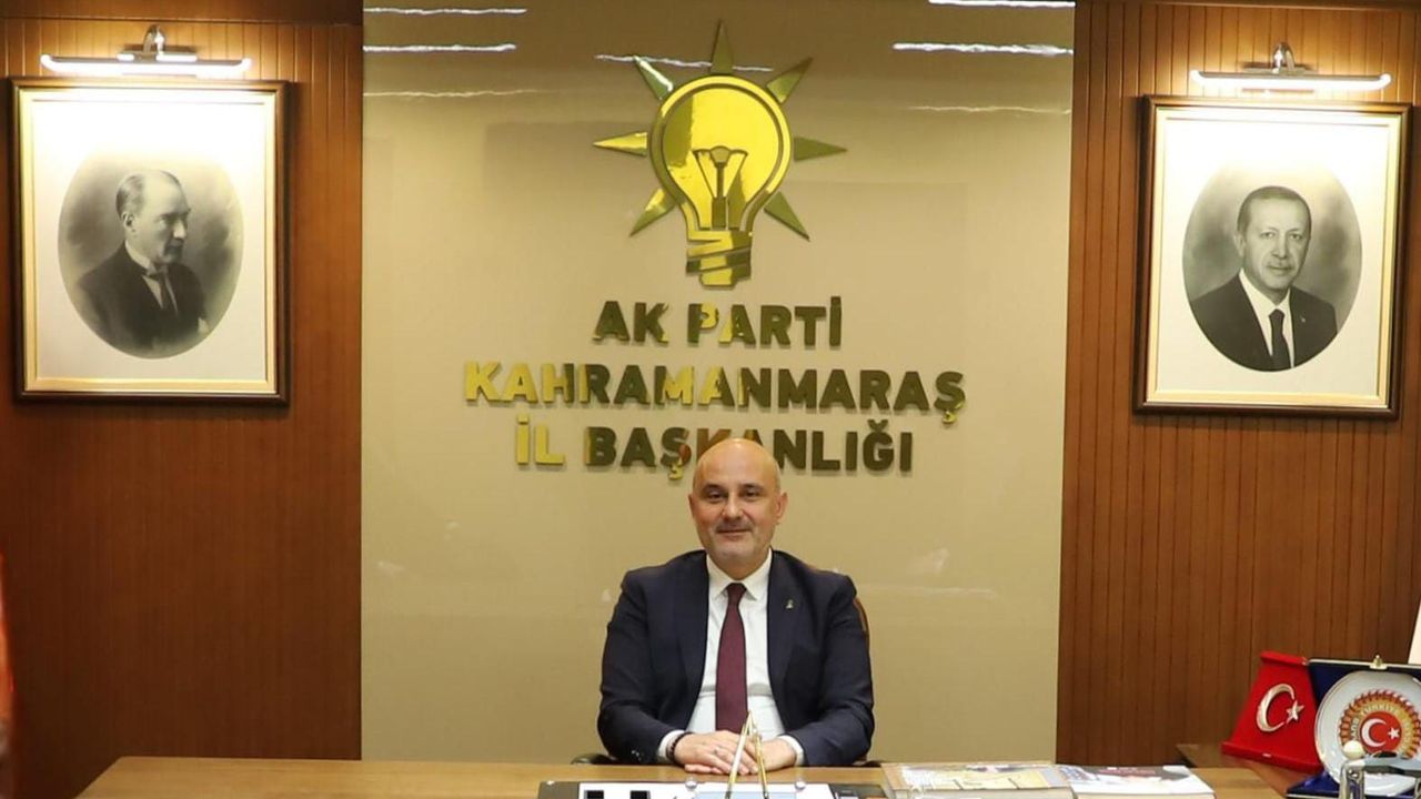 İl Başkanı Gül’den 29 Ekim Cumhuriyet Bayramı Mesajı