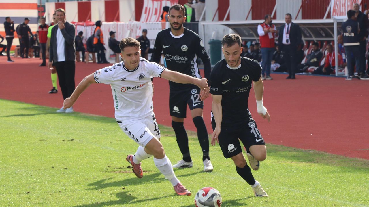 Kahramanmaraş İstiklalspor’dan Hakem Kararlarına Sert Tepki