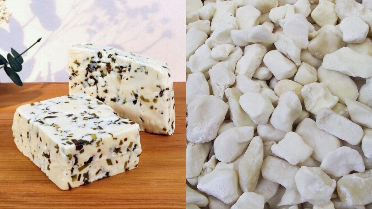 Van’ın Otlu Peyniri Varsa Kahramanmaraş’ın da Helete Peyniri Var