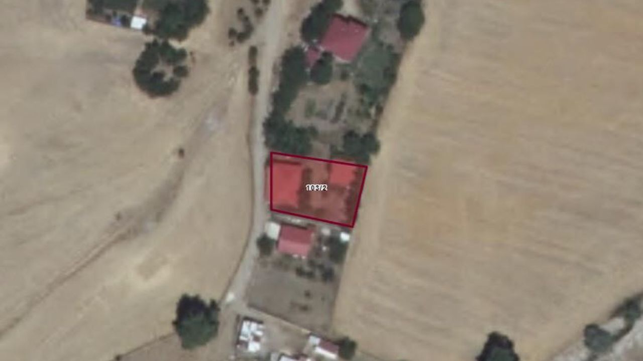 Kahramanmaraş’ın yaylalarıyla meşhur ilçesinde arsa satışa çıktı