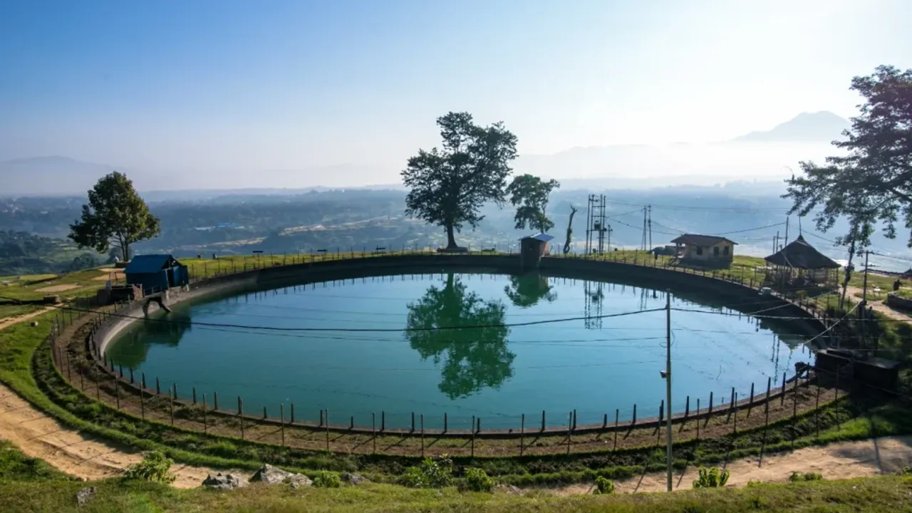 Kahramanmaraş’a 6 adet yeni su havuzu geliyor