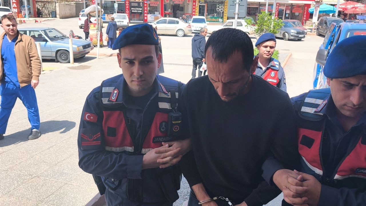 Kahramanmaraş'ta tartıştığı eşini başından vurarak öldüren şahıs tutuklandı!