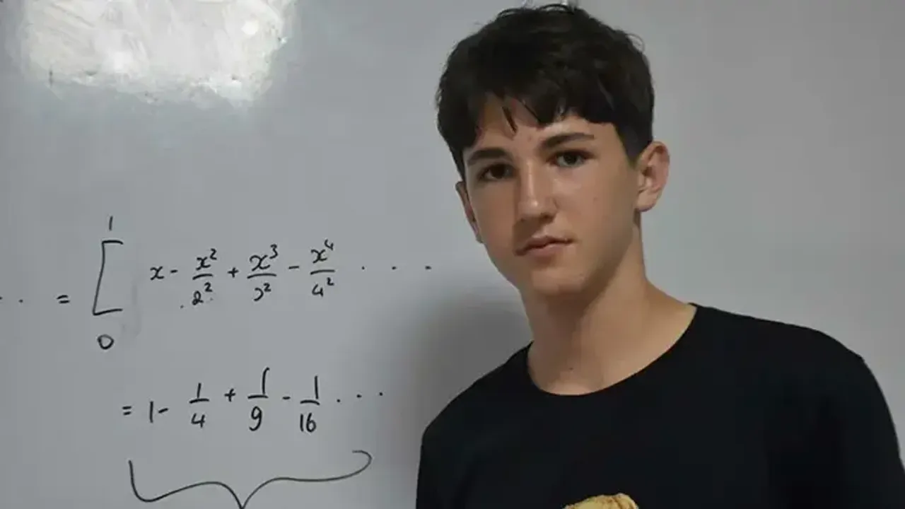 14 Yaşındaki Doruk Dünya Birincisi Oldu!