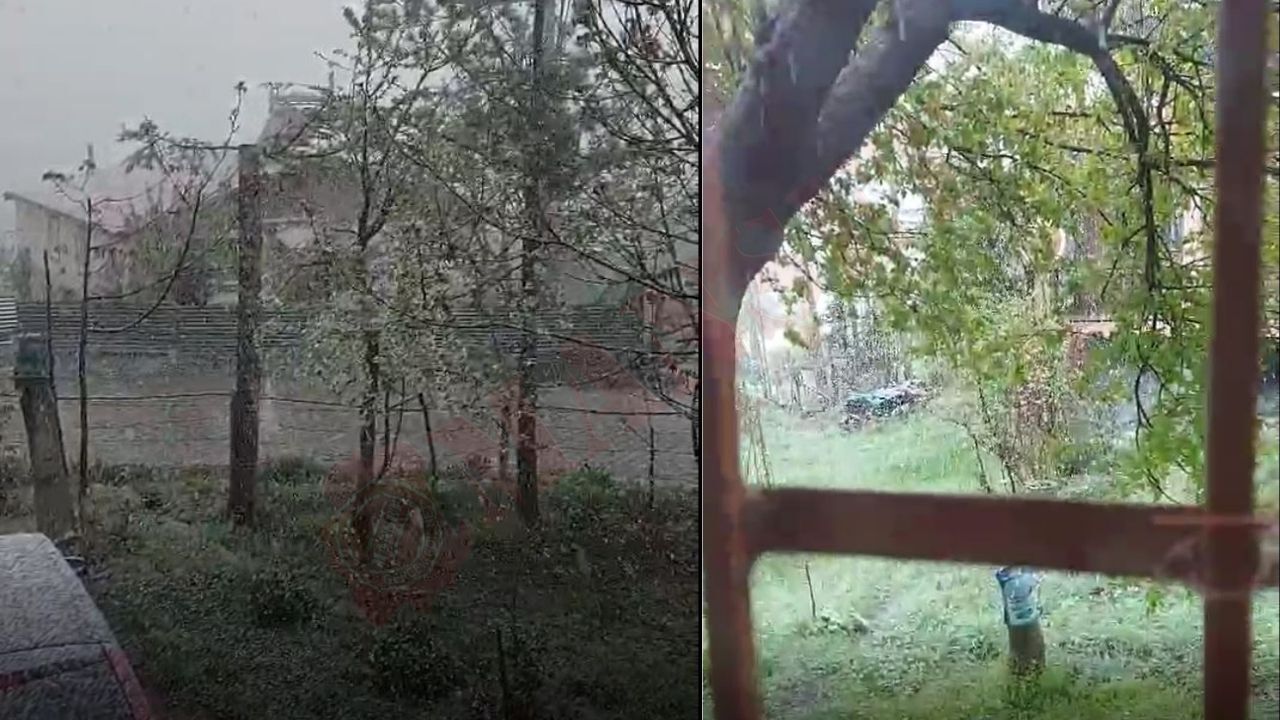 Kahramanmaraş yazı beklerken kış geldi