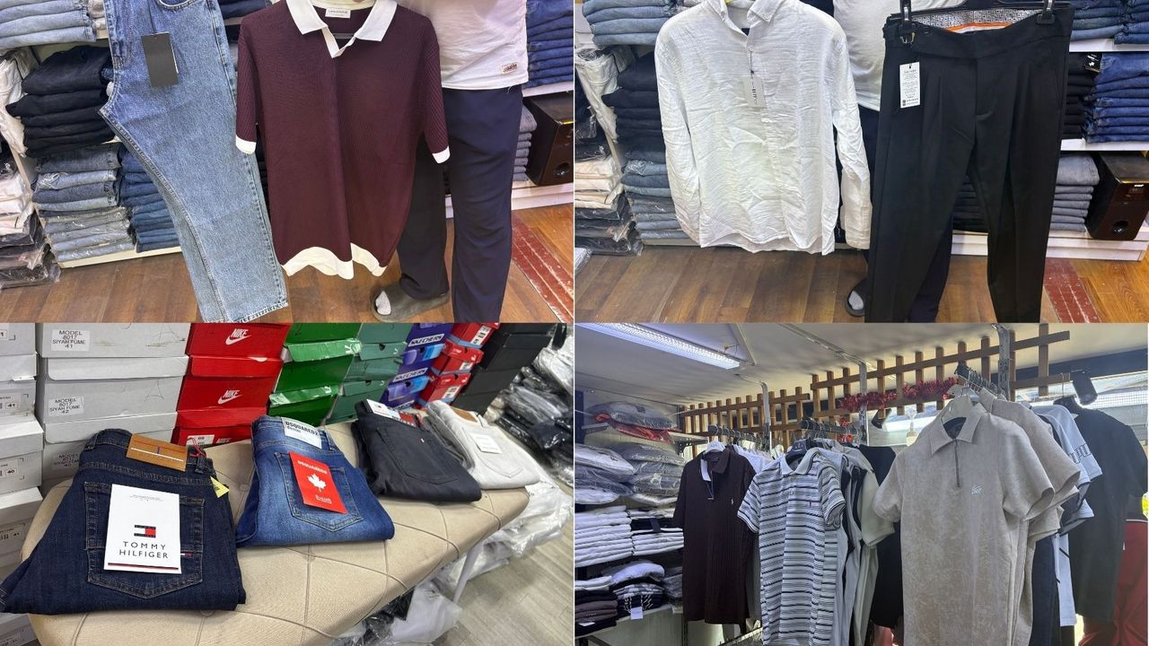 Kahramanmaraş’ta Bayramlık Kombin Fiyatları Ne Kadar?