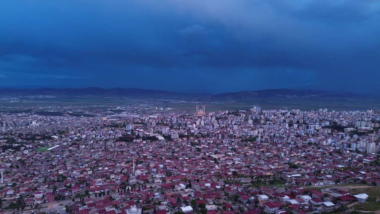 Bayram planı yapanlar dikkat! Kahramanmaraş’ta yağış bekleniyor