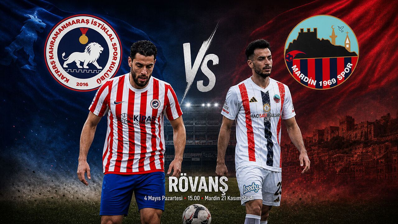 İstiklalspor’un Play-Off Rövanş Maçı Ne Zaman, Nerede Oynanacak?