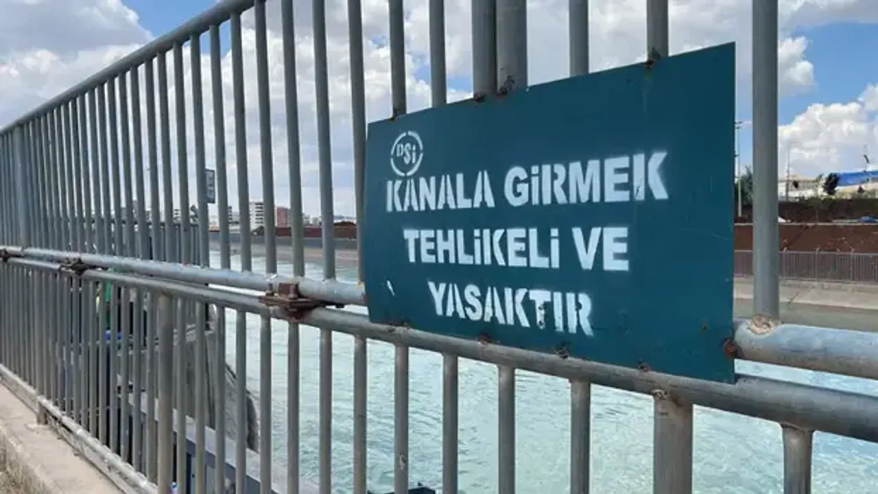 DSİ'den 'baraj, sulama kanalı ve göletlerde boğulma tehlikesi' uyarısı