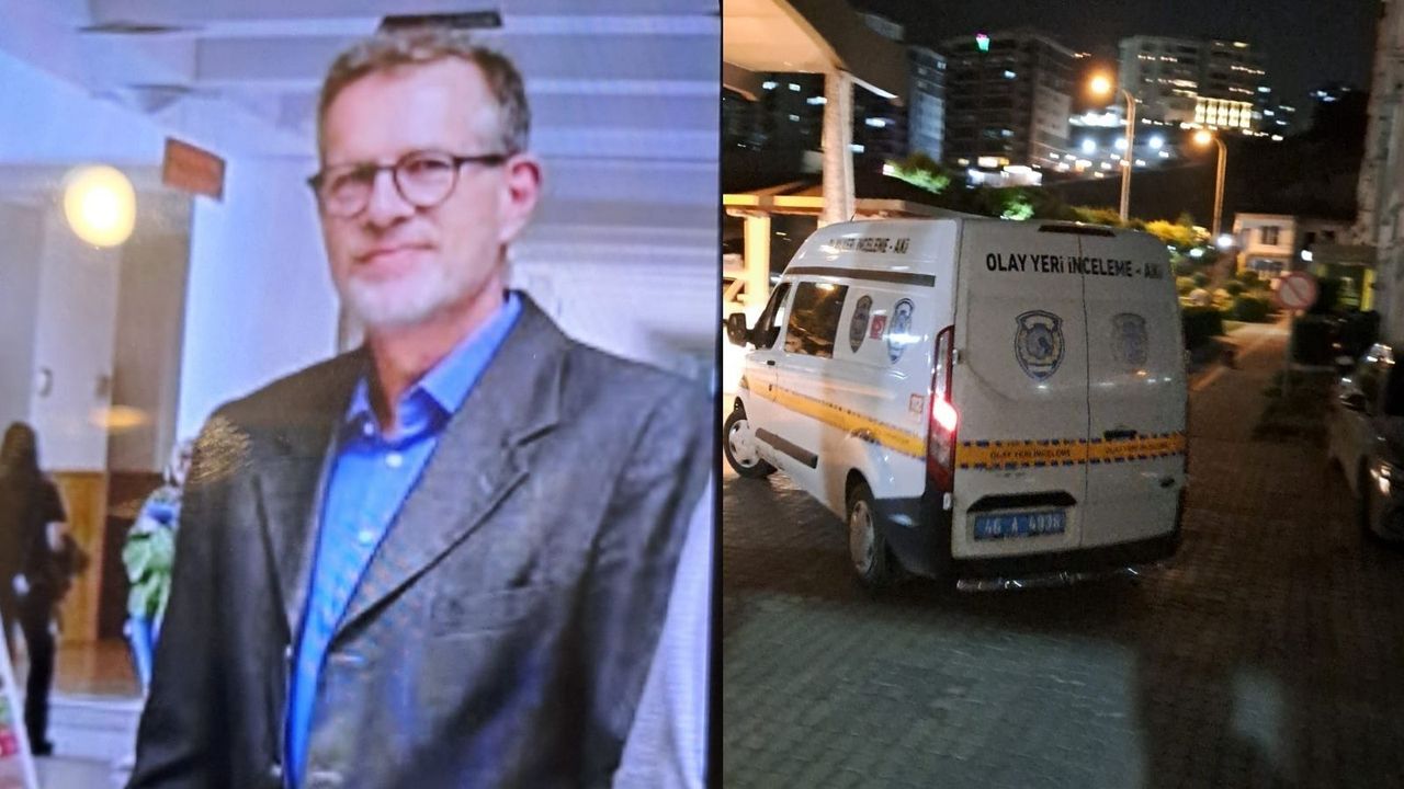 KSÜ’de Görevli Akademisyen Evinde Ölü Bulundu