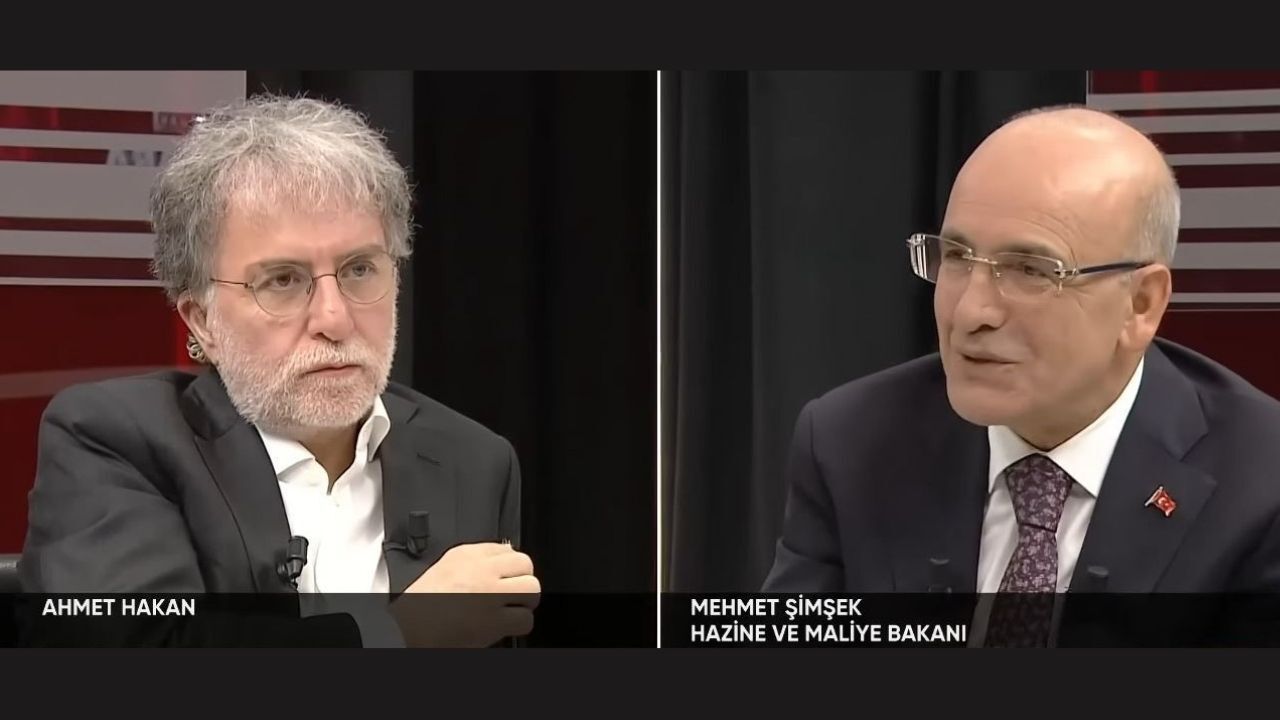 Bakan Şimşek, Kahramanmaraş merkezli depremler için harcanan