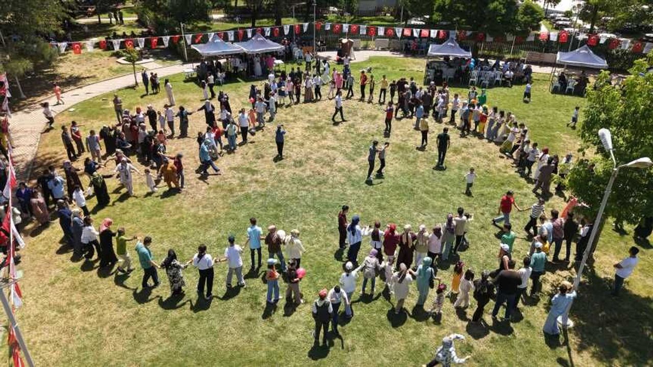 Özel Çocuklar ve Aileleri İçin Büyükşehir’den Enge