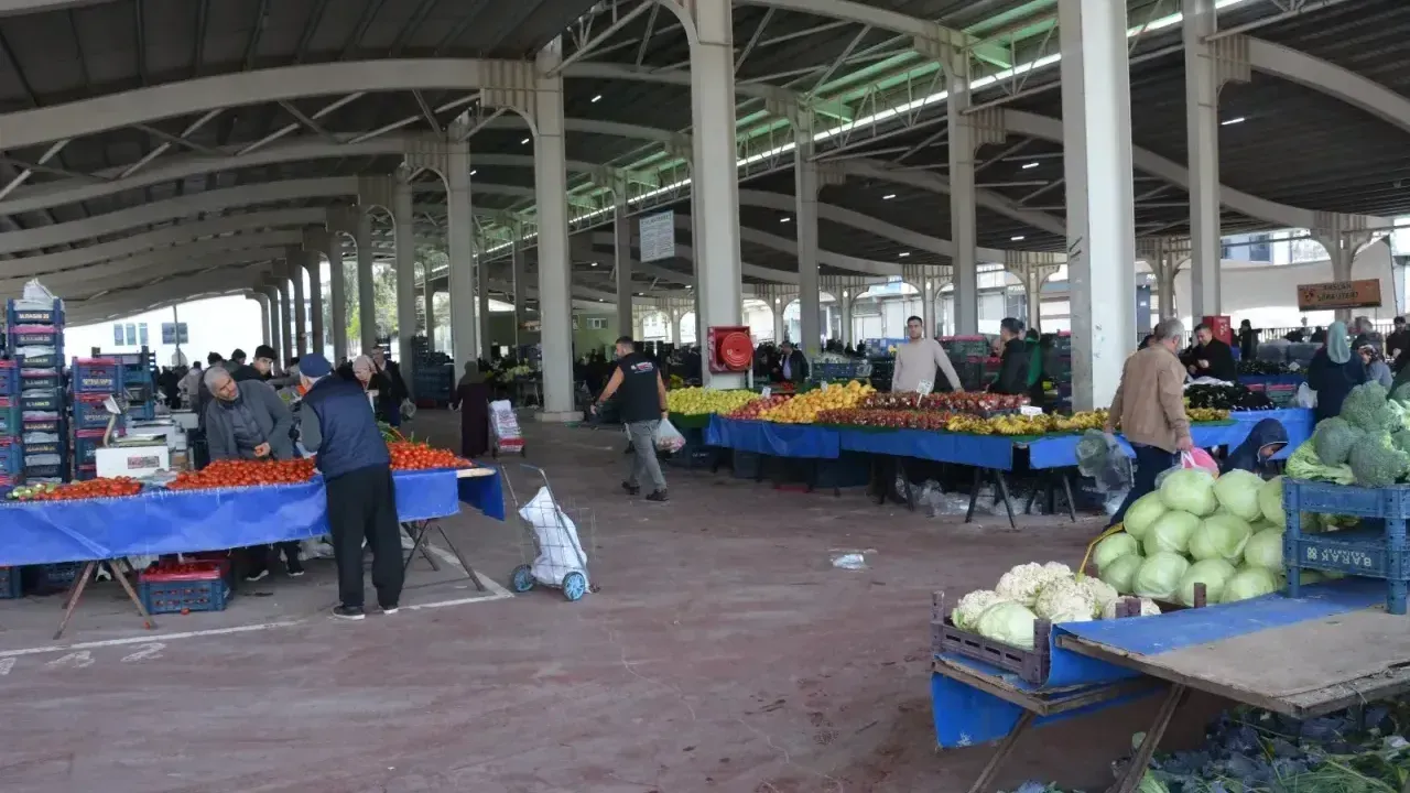 Kahramanmaraş’ta hangi gün hangi pazar kuruluyor?