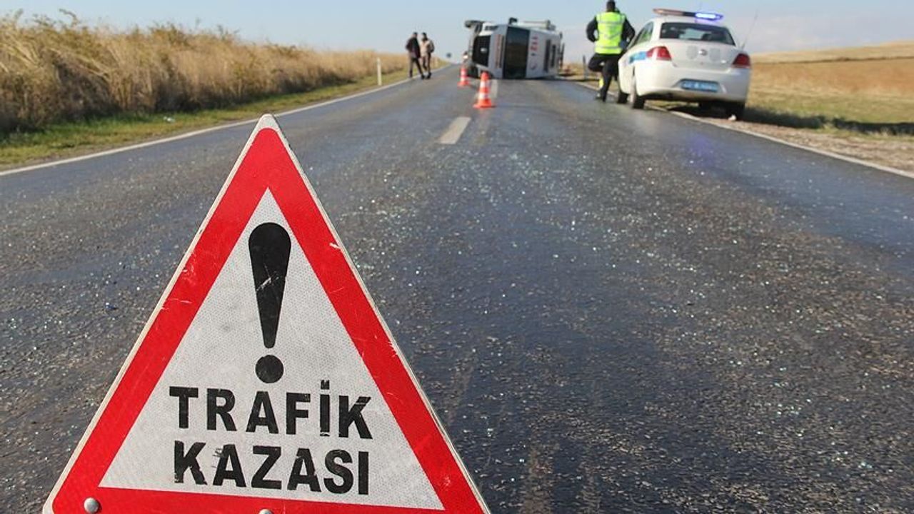 Kahramanmaraş’ta mayıs ayı trafik kaza istatistikleri açıkla