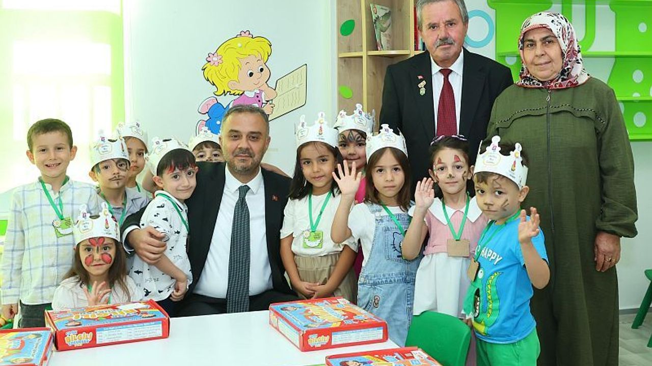 Minik Kalpler Yaz Okulu Kura Çekilişi 10 Haziran’d