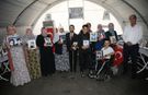 Kahramanmaraşlı engellilerden Diyarbakır annelerine destek ziyareti
