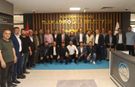 Kahramanmaraş'ta başkan yardımcısına yapılan saldırıya tepki