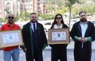 Çabukel; “Nesibe Kaya Zabun’un diploması gasp edildi”