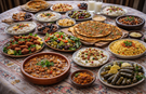 3. günde Kahramanmaraşlılara iftar menüsü önerisi