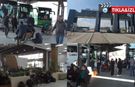 Kahramanmaraş otogarında büyük yoğunluk! Seferler doldu
