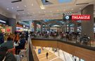 Piazza AVM'de İftar Öncesi Yoğunluk Dikkat Çekiyor!