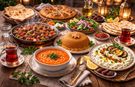 Ramazan’ın 16. Gününe efsane iftar menüsü
