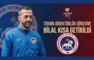 İstiklalspor, Teknik Direktör Bilal Kısa ile anlaştı