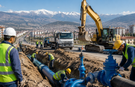 Kahramanmaraş’ta 9 ilçeyi kapsayan dev içme suyu hamlesi