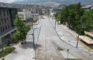 Trabzon Caddesi’nde çalışmalarda sona gelindi, ne zaman açılacak?