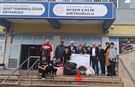 Başkan Karaoğlan “Çocuklarımızı Poligona Değil Spor Sahalarına Götürelim”