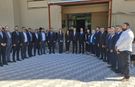 MHP Kahramanmaraş’ta Yeni İlçe Başkanları Görevlerine Başladı