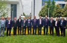 Kahramanmaraş Ticaret Borsası TOBB 82. Genel Kurulu’nda Yerini Aldı