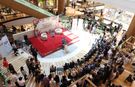 Kahramanmaraş’taki festivalde stantlar göz dolduruyor