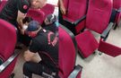 Kahramanmaraş’ta koltuk mekanizmasına sıkışan çocuk kurtarıldı