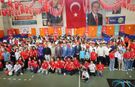 Kahramanmaraş’ta Çocuk Oyunları Şenliği Coşkuyla Tamamlandı