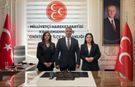 MHP Onikişubat’ta KAÇEP Görevine Yeni İsim