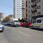 Evinde tabancayla vurulmuş halde bulundu