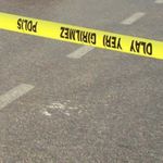 Kahramanmaraş'ta cenazeye gidenlere otomobil çarptı: 1 ölü, 4 yaralı