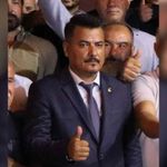 Talip Sarı, YRP Onikişubat İlçe Teşkilat Başkanlığı görevine getirildi