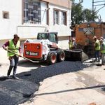 Namık Kemal’de Asfalt Çalışması Başladı