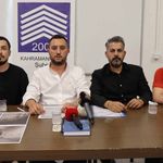 Başkan Özdöşemeci; "Kamu Adına Görev Yapıyoruz, Yasal Statü İstiyoruz"
