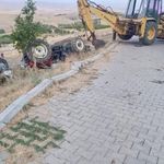 Kahramanmaraş'ta kullandığı traktörün altında kalan çocuk yaşamını yitirdi