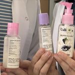 Akademisyenler duttan göz çevresi şampuanı hazırladı