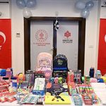 VGM'den, yeni eğitim öğretim yılında "mağaza konseptli" kırtasiye yardımı