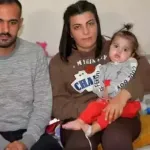 Depremzede SMA’lı Elif, yaşam mücadelesini kaybetti